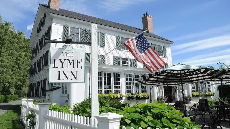 فندق The Lyme Inn