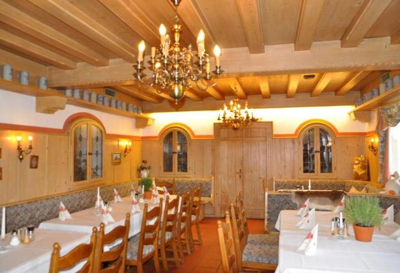 Отель Landgasthof Venushof