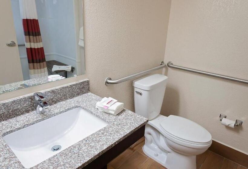מוטל Red Roof Inn Georgetown, In   Louisville West