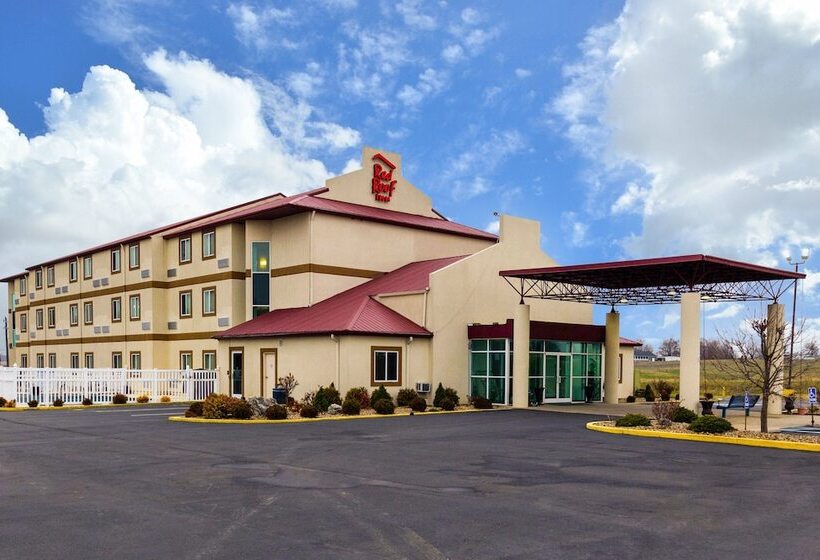 מוטל Red Roof Inn Georgetown, In   Louisville West