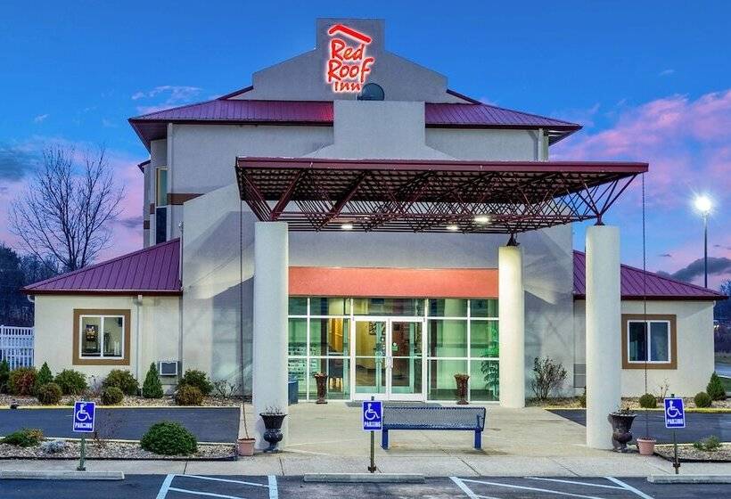 מוטל Red Roof Inn Georgetown, In   Louisville West