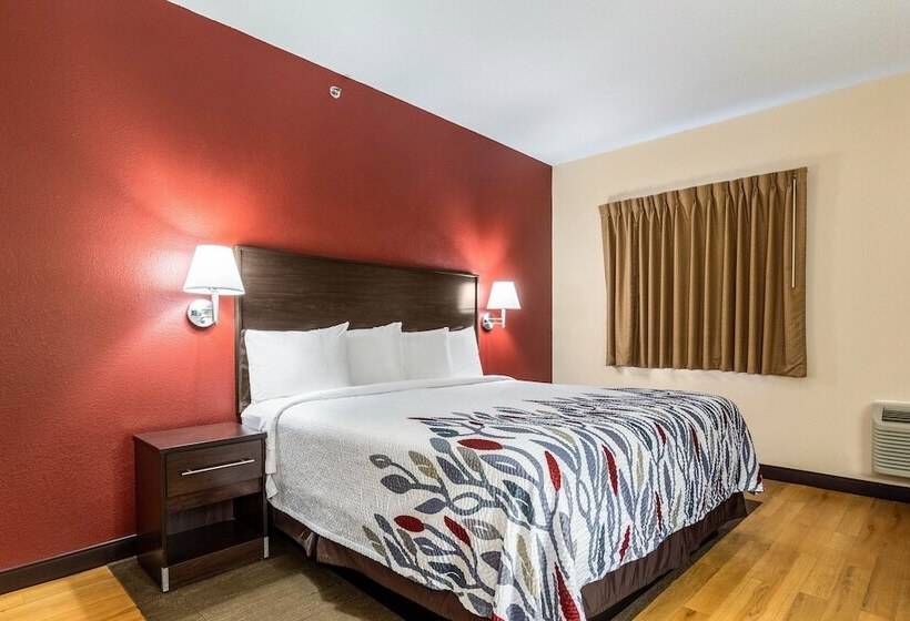 מוטל Red Roof Inn Georgetown, In   Louisville West
