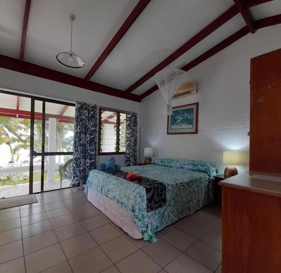 مُتل Reefcomber Sunset Beach