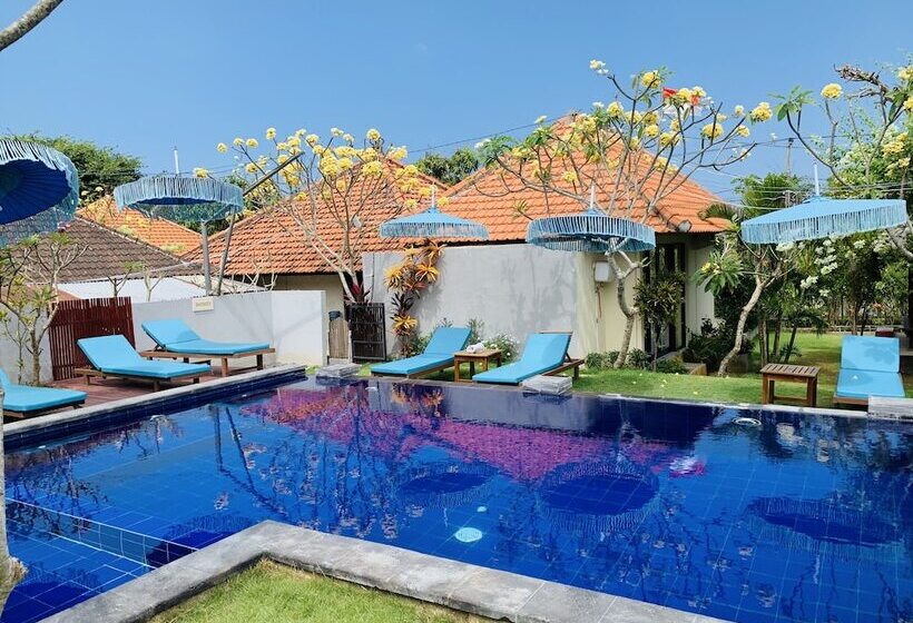 ペンション Surya Pandawa Homestay