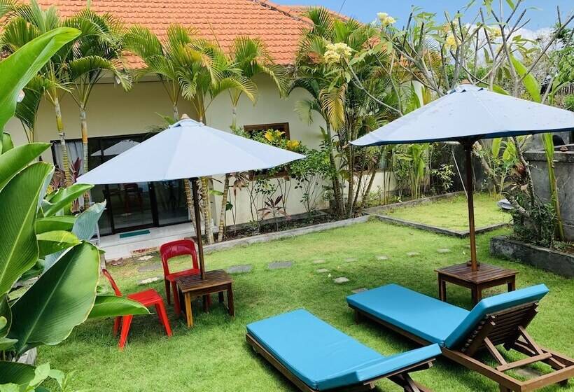 ペンション Surya Pandawa Homestay