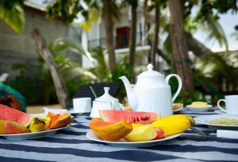 Pensione Catamaran Beach Home And Restaurant