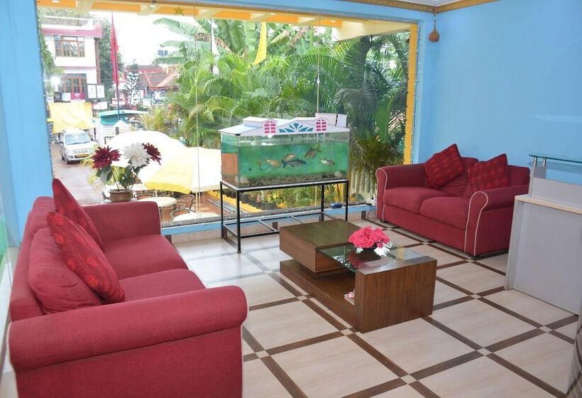 Rbr Beach Resort Calangute