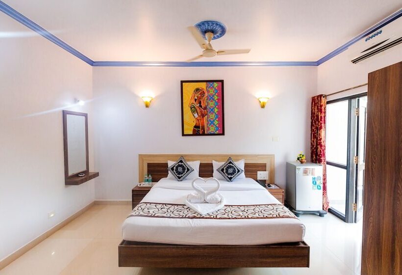 Rbr Beach Resort Calangute