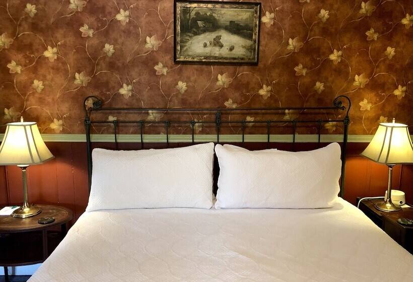 مبيت وإفطار Rogues  Harbor Inn