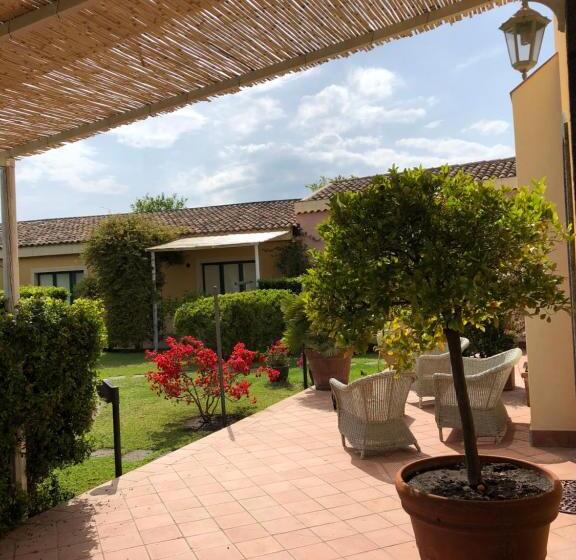 Torre Archirafi Resort