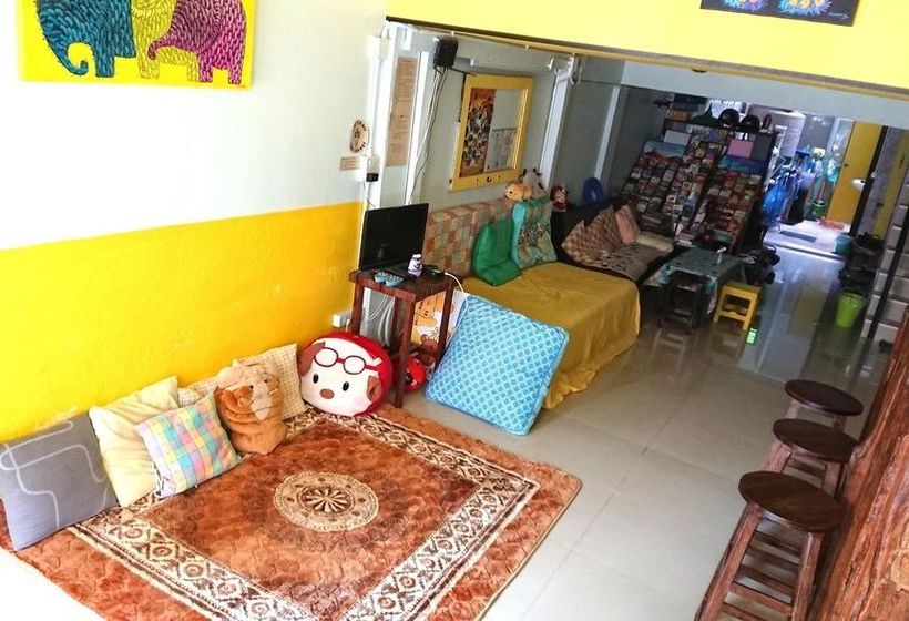 הוסטל Chocco Home