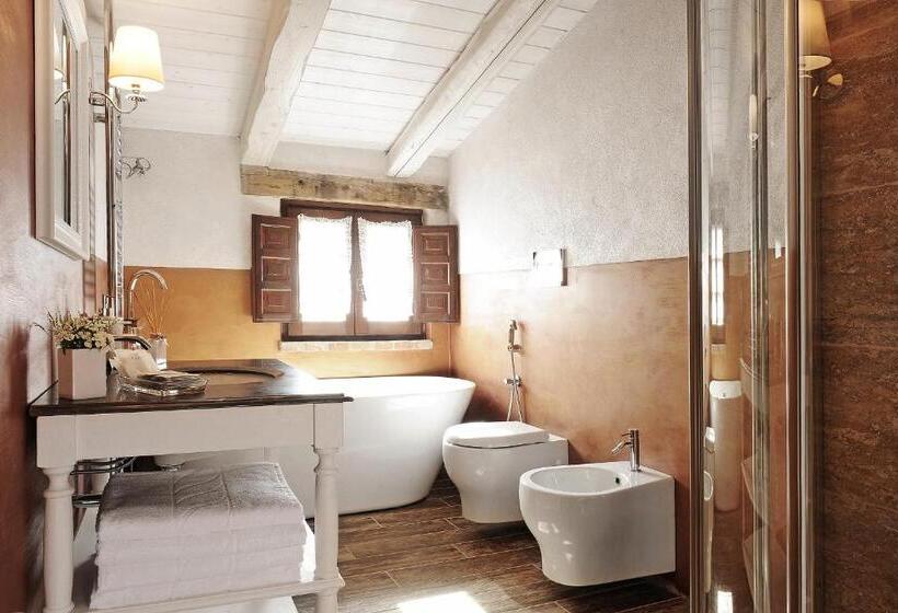 민박 Antica Locanda Lunetta