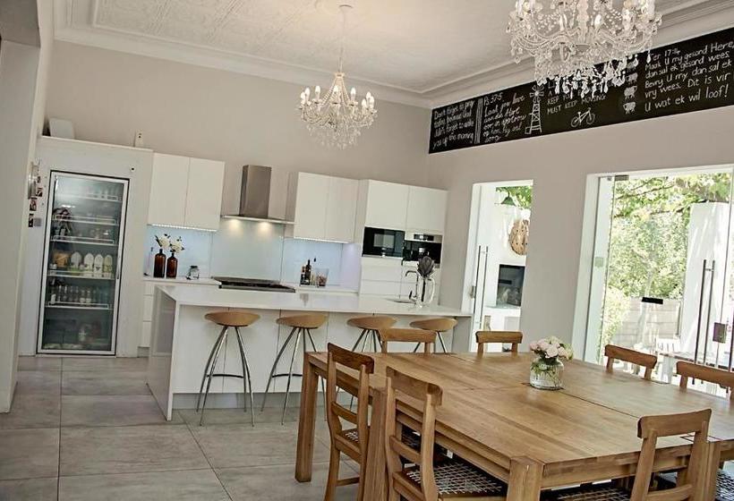 住宿加早餐  Cape Karoo Guesthouse