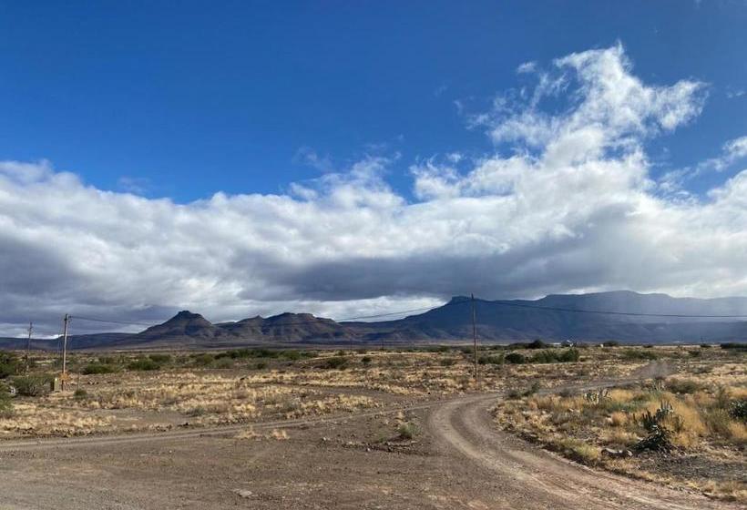 住宿加早餐  Cape Karoo Guesthouse