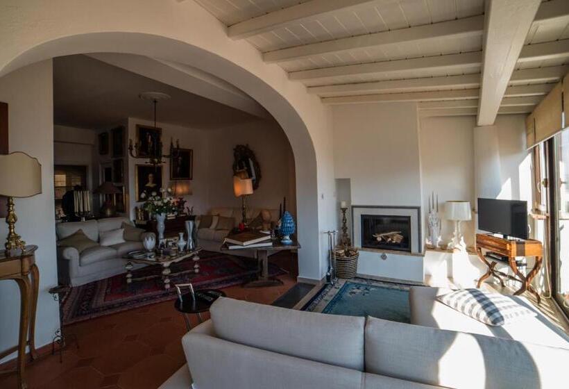 تختخواب و صبحانه Casa Aricò & Shatulle Suites