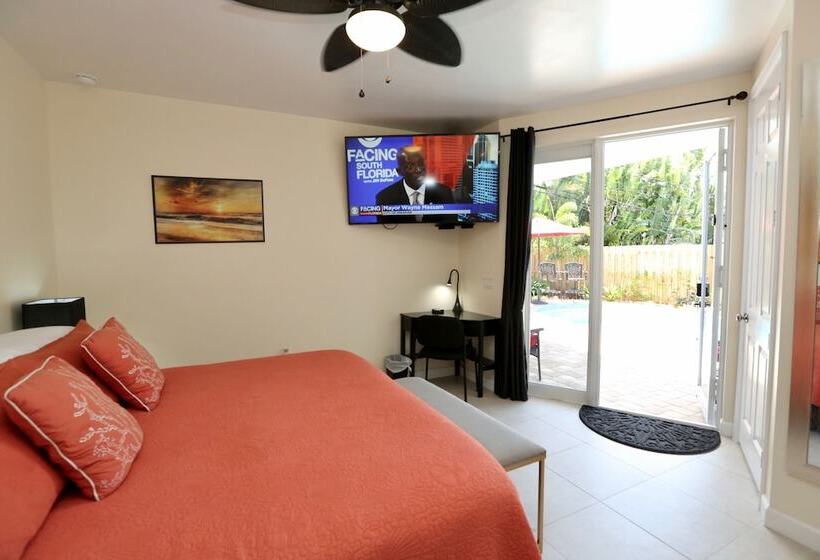 住宿加早餐  Fantasy Island Inn – Caters To Men