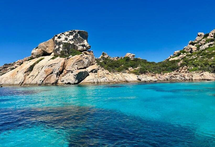 צימר La Striscia Larga