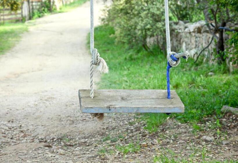 צימר La Striscia Larga