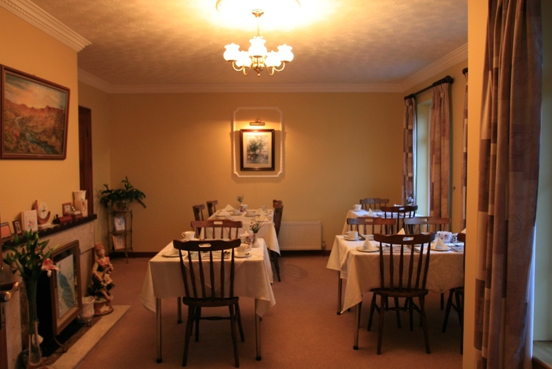 Falshea House B&b