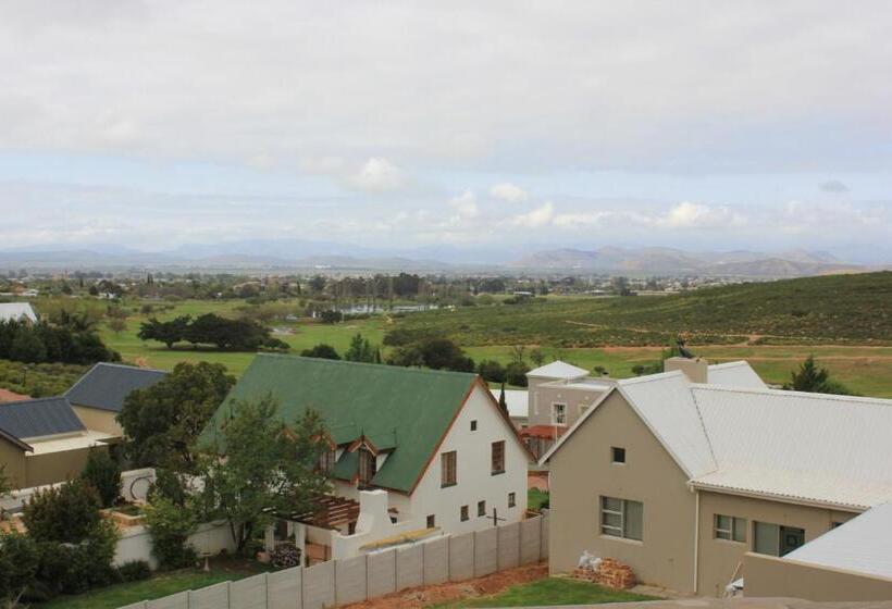 호텔 19th Hole Golf Villa Bed And Breakfast