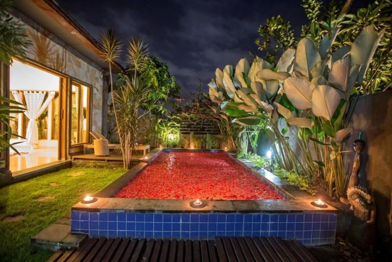 호텔 Asri Sari Villa Ubud