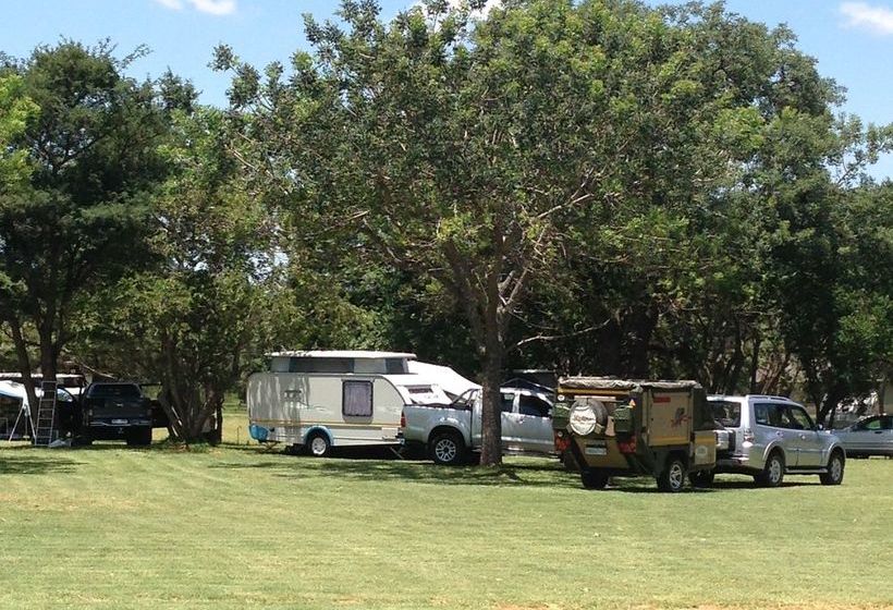 فندق Buyskop Lodge