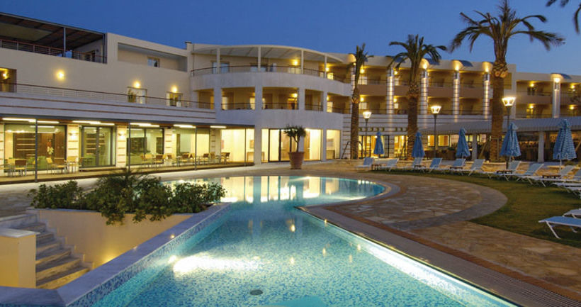 호텔 Cretan Dream Royal Luxury Suites  Adults Only