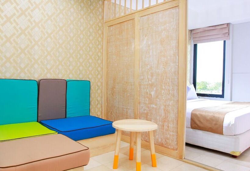 D Max Hotel & Convention Lombok