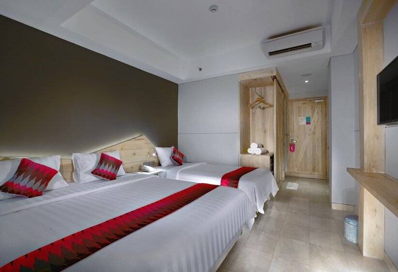 D Max Hotel & Convention Lombok