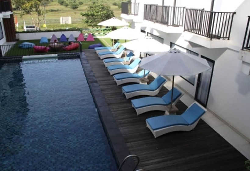 D Max Hotel & Convention Lombok