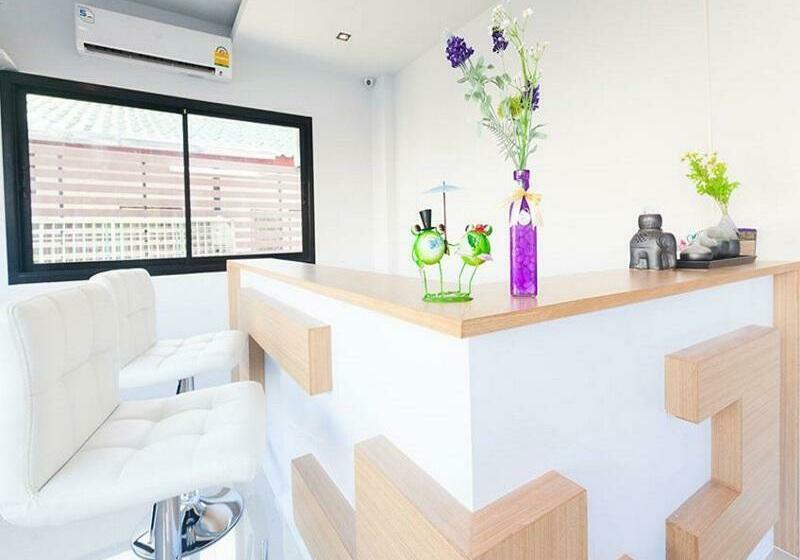 호텔 Delight Residence