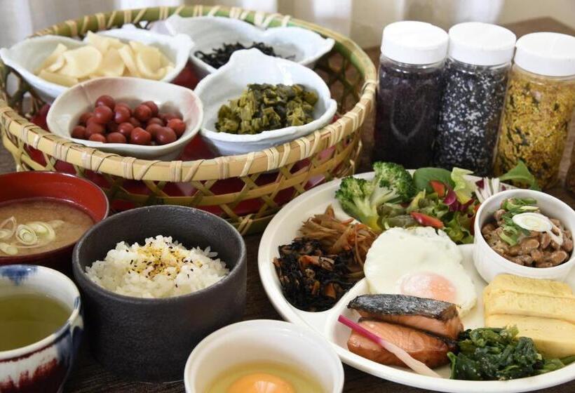 فندق Hatago Hashimoto