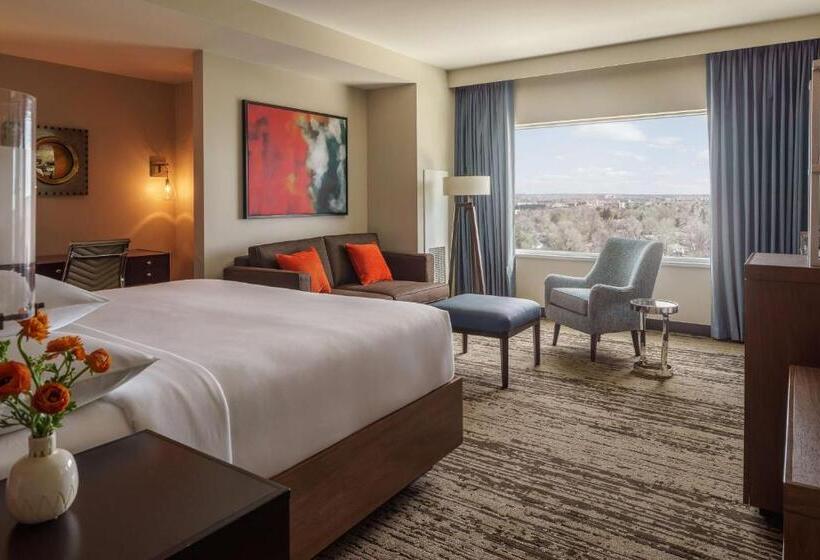 هتل Hyatt Regency Aurora Denver Conference Center
