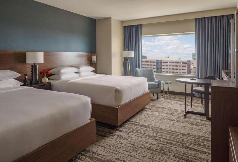 هتل Hyatt Regency Aurora Denver Conference Center