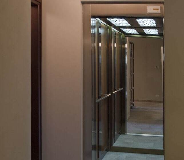 בית מלון כפרי Il Falco E La Volpe