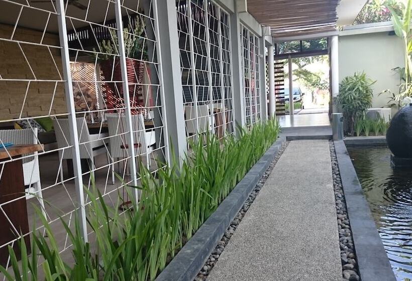 هتل K2 Eco Boutique Lombok