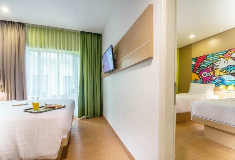 Maxonehotels.com Resort Makassar