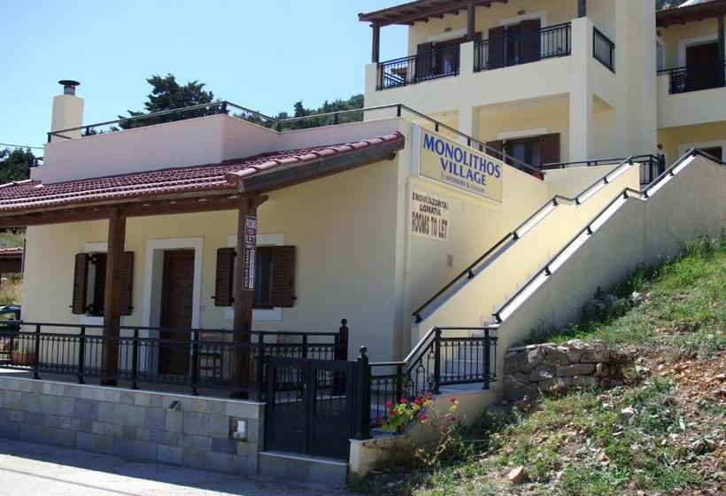 Hôtel Monolithos Village