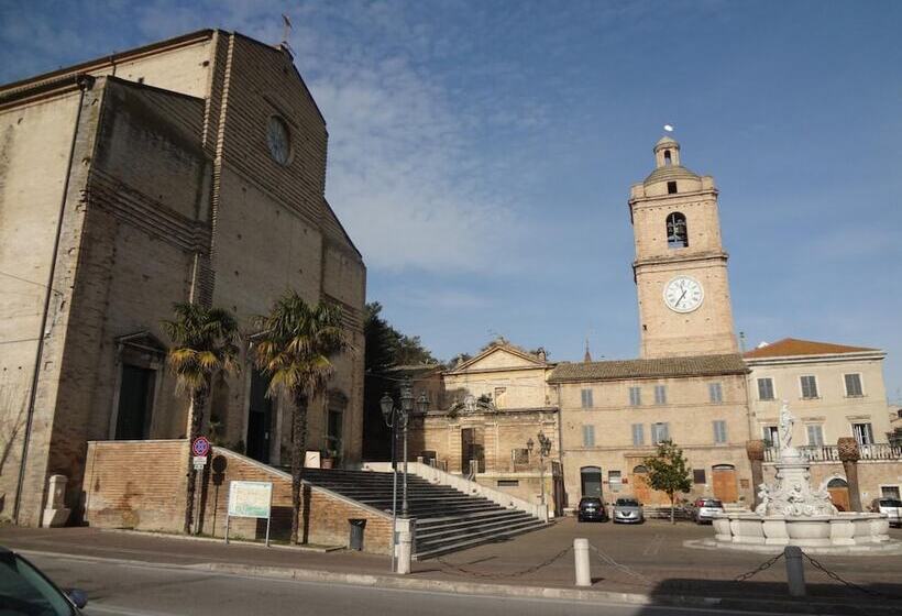 בית מלון כפרי Nettuno