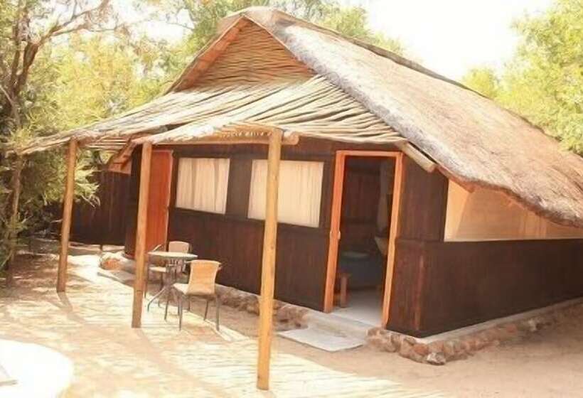 فندق Off Beat Safaris Bush Lodge