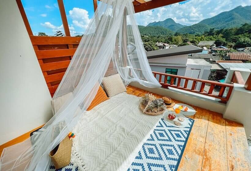 هتل Pai Cherkaew Boutique House