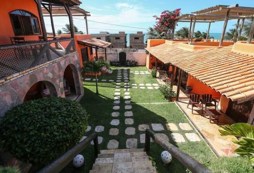 هتل Pousada Tranquilândia Village