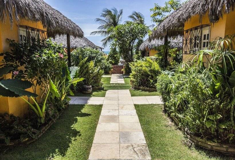 هتل Pousada Tranquilândia Village