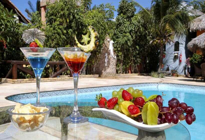 هتل Pousada Tranquilândia Village