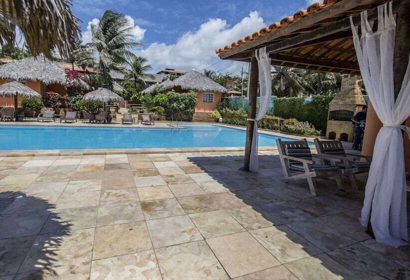 هتل Pousada Tranquilândia Village