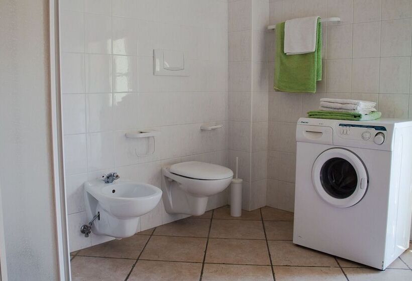 هتل Residence Santa Caterina