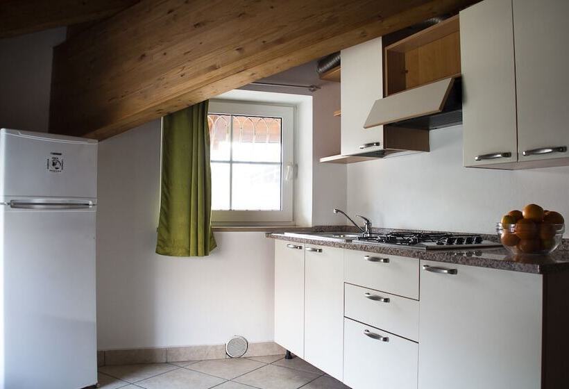 هتل Residence Santa Caterina