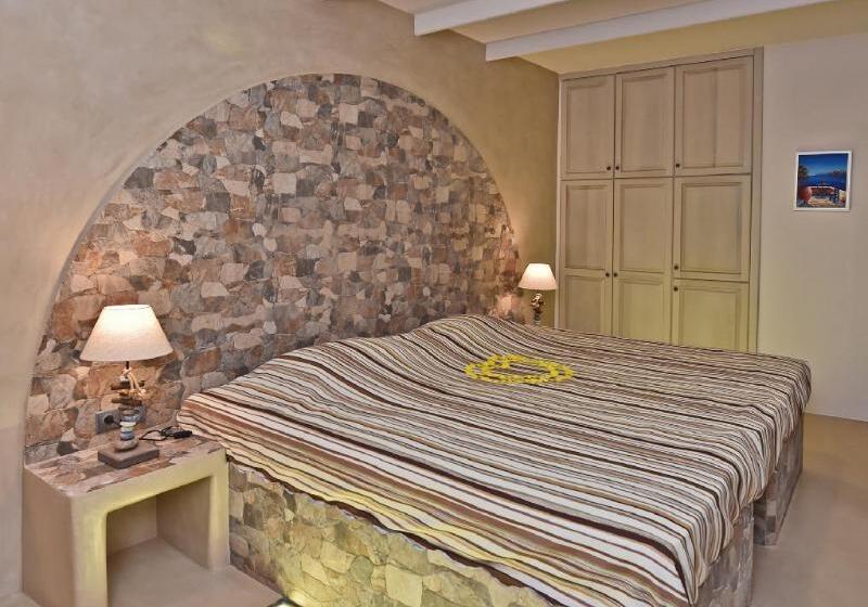Отель Tinos Aqua Palazzo