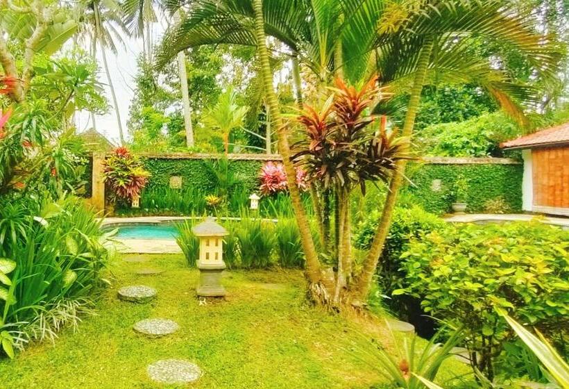酒店 Villa Jineng Ubud Bali By Basma Groups