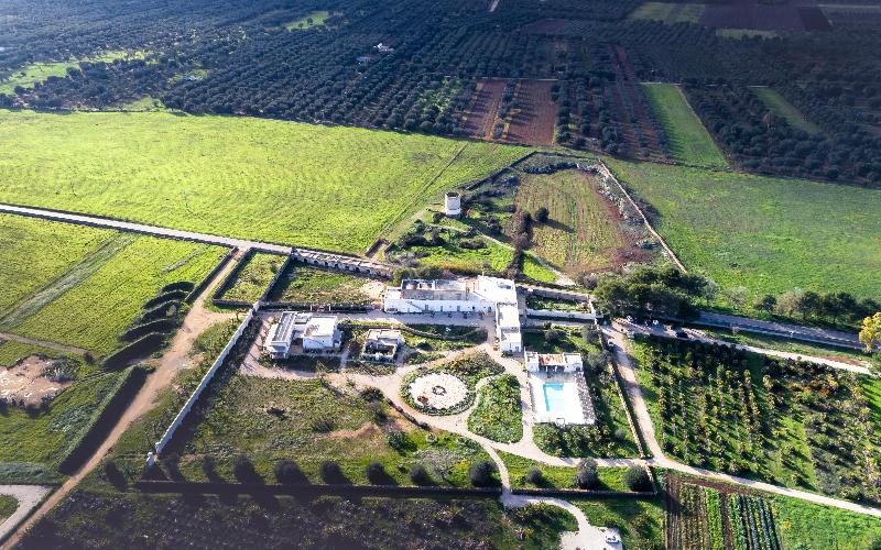 Palombara Masseria & Spa Adults Only